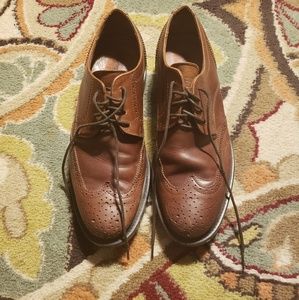 SendOffer!! Johnston and Murphy mens dress shoes